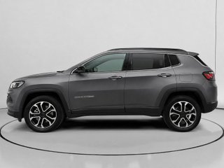 Jeep Compass 1.3 PHEV Limited AWD AT 140 kW (190 CV)