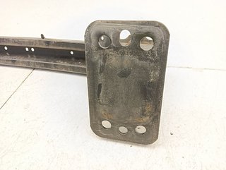 REFUERZO PARAGOLPES DELANTERO FORD FIESTA (CBK) F