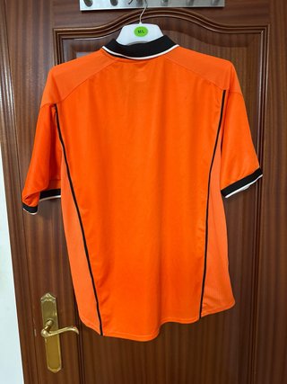 Camiseta Países Bajos Nike 2004/06 Talla XL