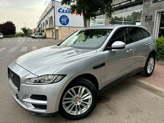 Jaguar F-Pace 2.0L i4D AWD Automatico Prestige - foto 1