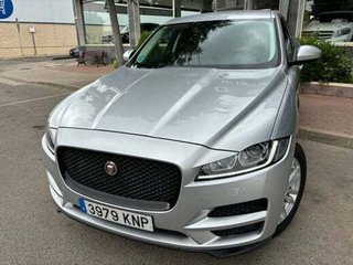 Jaguar F-Pace 2.0L i4D AWD Automatico Prestige