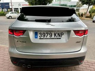 Jaguar F-Pace 2.0L i4D AWD Automatico Prestige