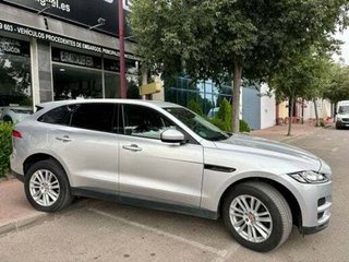 Jaguar F-Pace 2.0L i4D AWD Automatico Prestige
