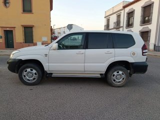 Toyota Land Cruiser 2008