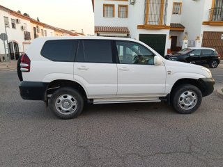 Toyota Land Cruiser 2008