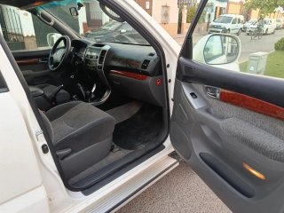 Toyota Land Cruiser 2008