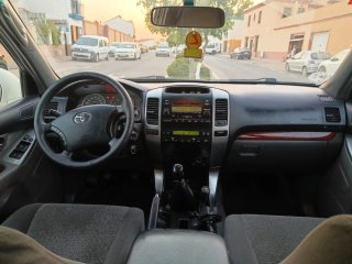 Toyota Land Cruiser 2008
