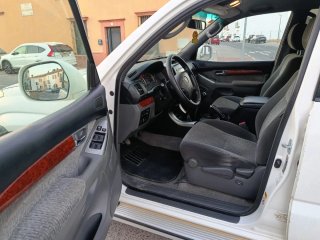 Toyota Land Cruiser 2008