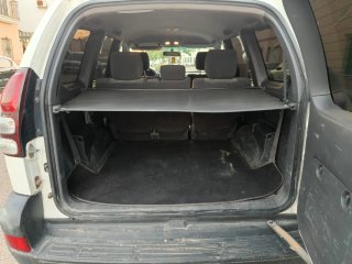 Toyota Land Cruiser 2008