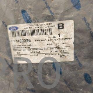 MOLDURA PARACHOQUES DERECHA FORD TRANSIT NUEVO