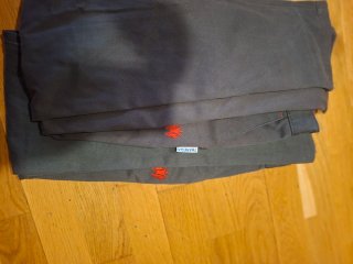 2 Pantalones Largos Talla 8