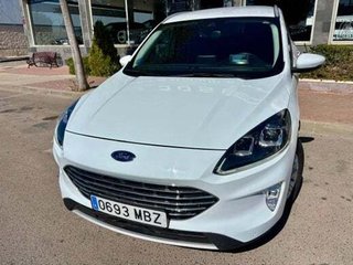 Ford Kuga Titanium 2.5 Duratec FHEV 140kW Auto