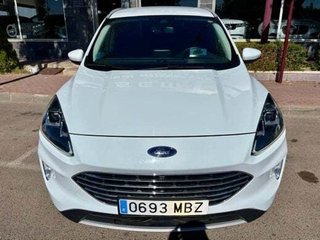 Ford Kuga Titanium 2.5 Duratec FHEV 140kW Auto