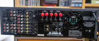 Receptor NAD T 760 . Impresionante sonido