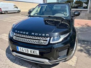Land-Rover Range Rover Evoque 2.0L TD4 110kW 110kW 4x4 SE Auto.