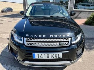 Land-Rover Range Rover Evoque 2.0L TD4 110kW 110kW 4x4 SE Auto.