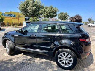 Land-Rover Range Rover Evoque 2.0L TD4 110kW 110kW 4x4 SE Auto.