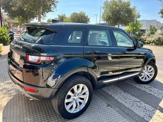 Land-Rover Range Rover Evoque 2.0L TD4 110kW 110kW 4x4 SE Auto.
