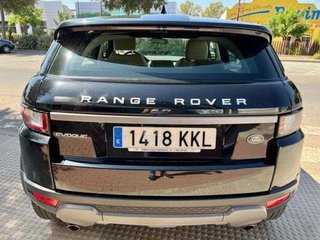 Land-Rover Range Rover Evoque 2.0L TD4 110kW 110kW 4x4 SE Auto.