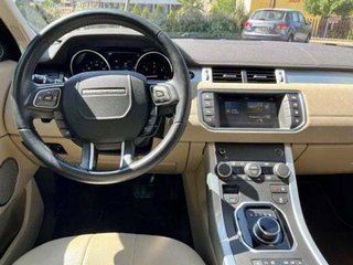 Land-Rover Range Rover Evoque 2.0L TD4 110kW 110kW 4x4 SE Auto.