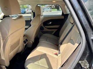 Land-Rover Range Rover Evoque 2.0L TD4 110kW 110kW 4x4 SE Auto.