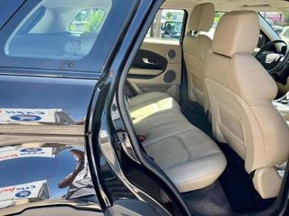 Land-Rover Range Rover Evoque 2.0L TD4 110kW 110kW 4x4 SE Auto.