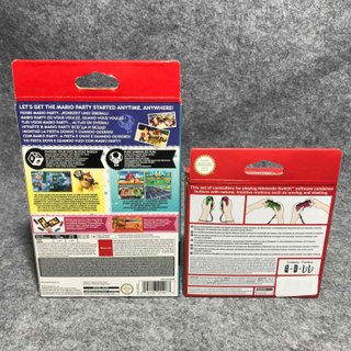 Nintendo Switch Super Mario Party + Joy-Cons
