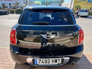 MINI Countryman COOPER D COUNTRYMAN