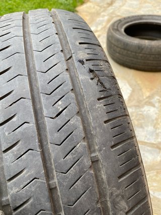 Neumáticos Hankook 215/65R16C