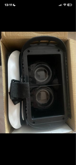 Gafas Realidad Virtual VR BOX + Mando