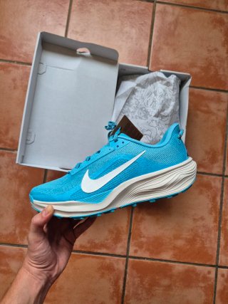 Nike Pegasus Trail Azul y Blanco