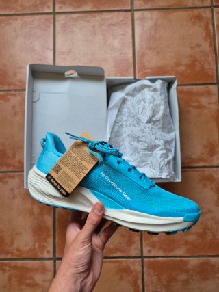Nike Pegasus Trail Azul y Blanco