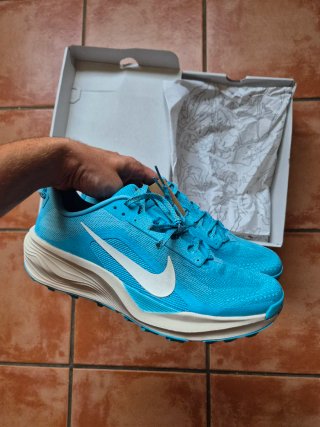 Nike Pegasus Trail Azul y Blanco