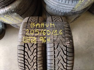 Neumáticos Barum 205/60 R16 96H