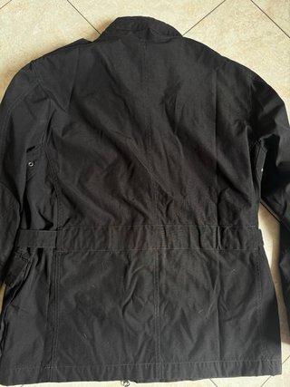 Woolrich Field Jacket Negra
