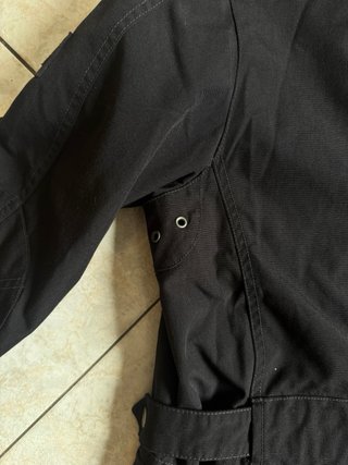 Woolrich Field Jacket Negra