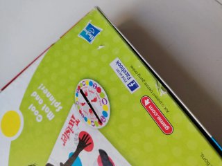 Juego Twister ENGLISH INGLÉS