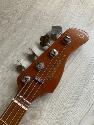 Sire Marcus Miller P5 Alder