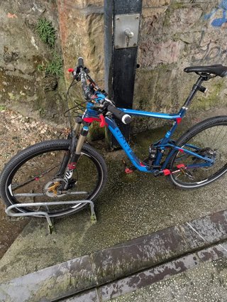 Bicicleta Giant