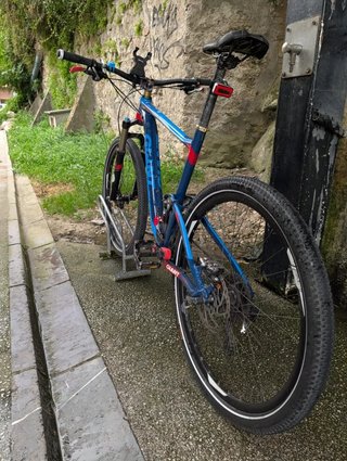 Bicicleta Giant