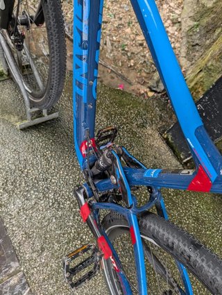 Bicicleta Giant