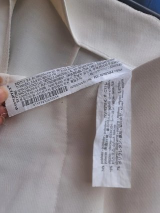 Pantalón Zara Tiro Alto Verde Talla XL