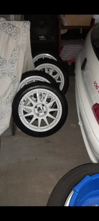 Llantas Speedline Turini C2 R2 Max