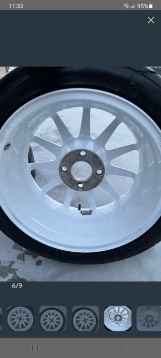 Llantas Speedline Turini C2 R2 Max