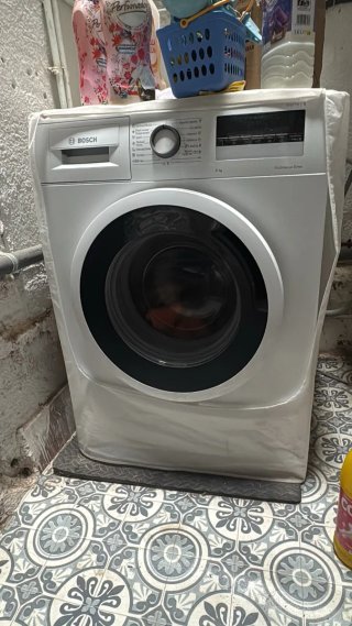 Lavadora Bosch Serie 4