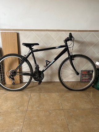 Bicicleta Rockrider 26 Shimano