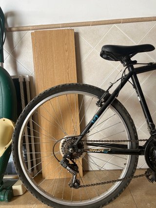 Bicicleta Rockrider 26 Shimano