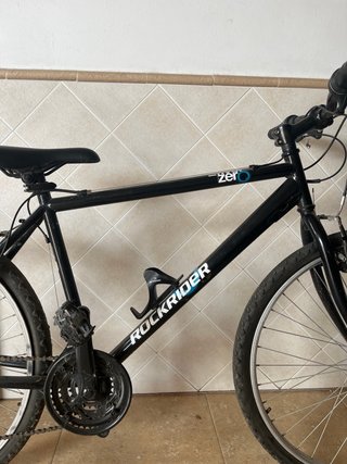 Bicicleta Rockrider 26 Shimano