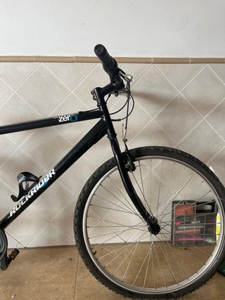 Bicicleta Rockrider 26 Shimano