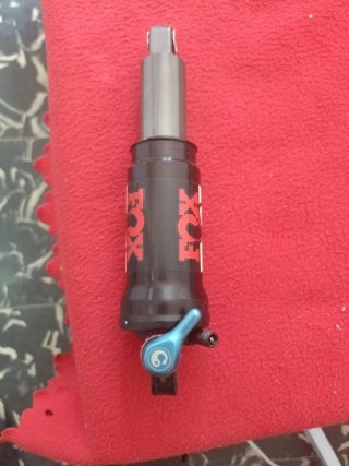 Amortiguador Fox Patinete